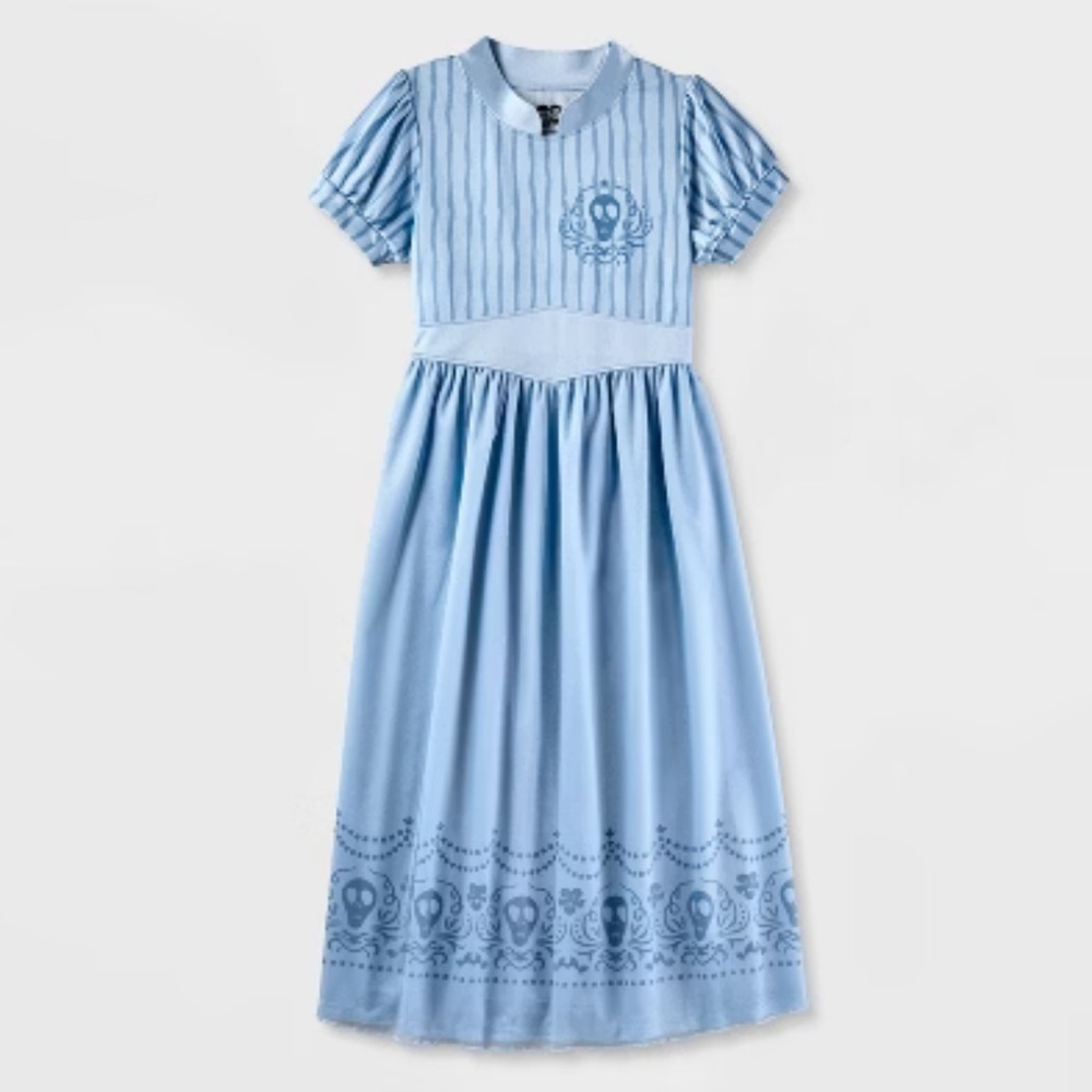 Beetlejuice Astrid Dress Up Nightgown size 6x NEW